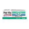 Poly Visc Lubricating Eye Ointment 3.5g pack