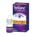 Systane Complete Lubricant Eye Drops 10mL pack