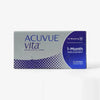 Acuvue Vita - Monthly contact lenses - sourced front