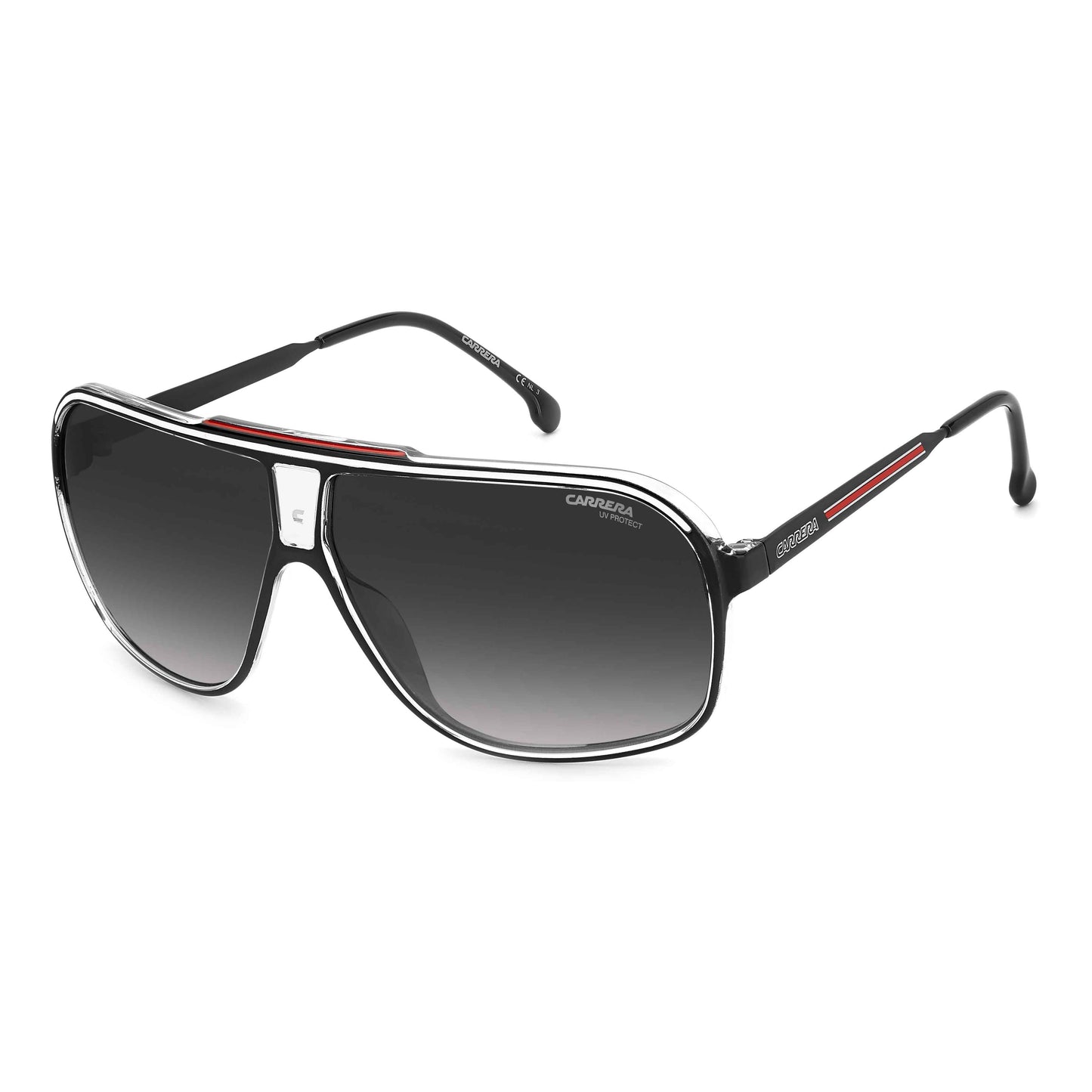 Colour: Red - Carrera Grand Prix 3 angle view