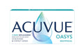Acuvue Oasys Multifocal - Fortnightly contact lenses - sourced front