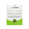 Opti-Soothe Preservative-Free Eyelid Wipes 30 Pack rear packaging information