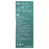 Systane Hydration Preservative-Free Lubricant Eye Drops 10mL rear packaging information