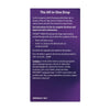 Systane Complete Lubricant Eye Drops 10mL rear packaging information