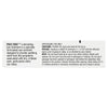 Poly Visc Lubricating Eye Ointment 3.5g rear packaging information