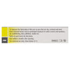 VitA-POS Eye Ointment 5g rear packaging information