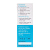 NovaTears Eyedrops 3ml rear packaging information