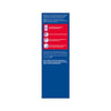 AOSEPT Plus Twin Pack 2 x 360mL rear packaging information