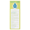 Biotrue Multi-Purpose Solution Value Pack 720mL rear packaging information