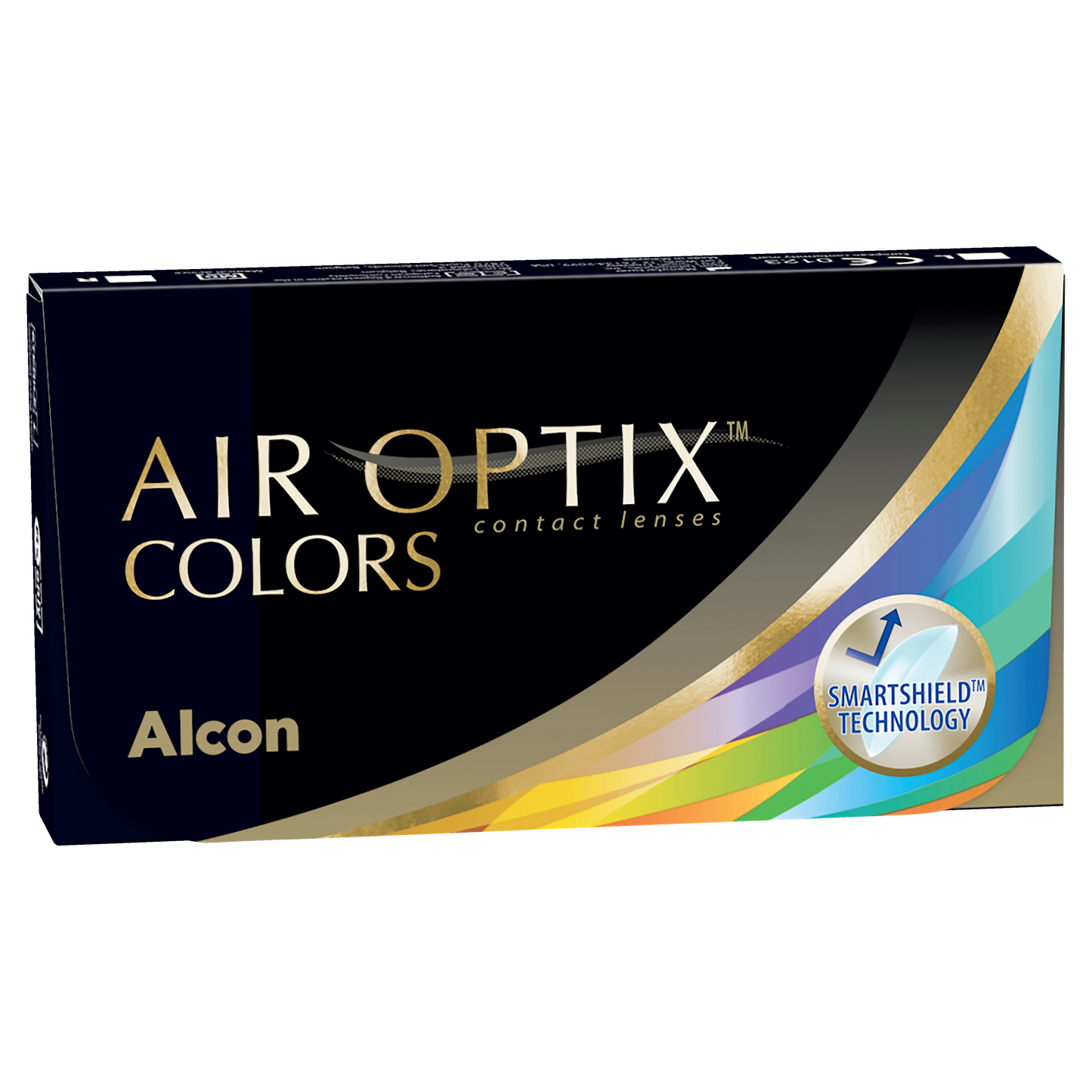 Alcon Air Optix Colors Monthly