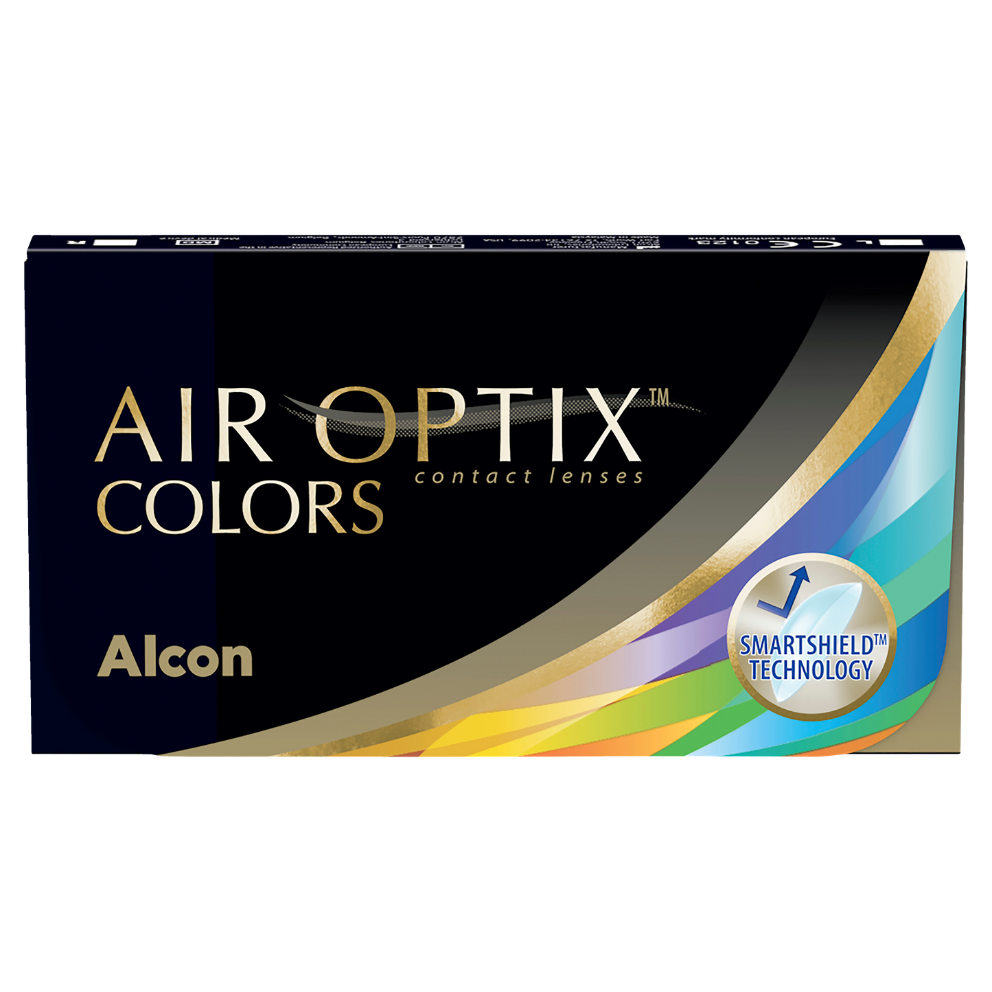 Alcon Air Optix Colors Monthly