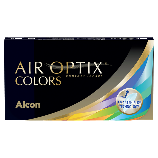 Alcon Air Optix Colors Monthly