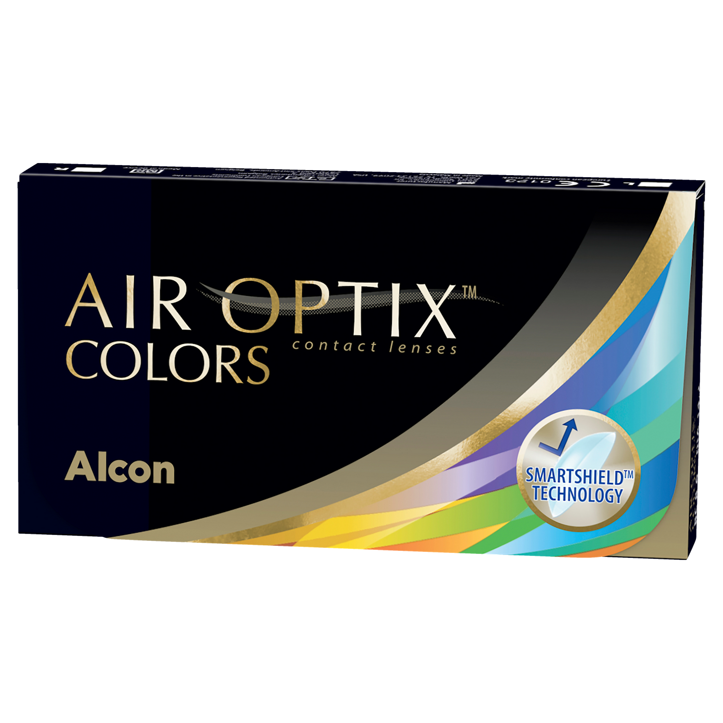 Alcon Air Optix Colors Monthly