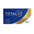 Alcon Total 30 - Monthly contact lenses - front view