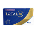 Alcon Total 30 Multifocal - Monthly contact lenses - front view