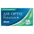 Alcon Air Optix Plus HydraGlyde For Astigmatism - Monthly contact lenses - front view