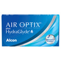Alcon Air Optix Plus HydraGlyde - Monthly contact lenses - front view