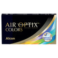 Alcon Air Optix Colors -  Monthly contact lenses - front view