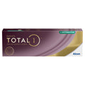 Alcon Dailies Total 1 For Astigmatism - 1 Day contact lenses - front view