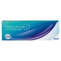 Alcon Precision 1 - 1 Day contact lenses - front view