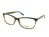 Bohème 1830 Dk Tort and Dk Blue angled view showing temples