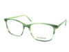 Bohème 1834 Sage Grey Fade angled view showing temples