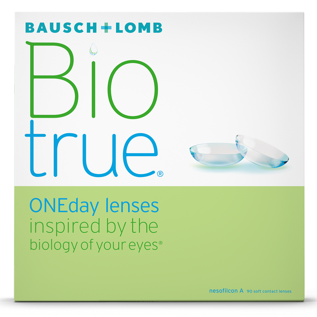 Bausch + Lomb Biotrue ONEday - 1 Day