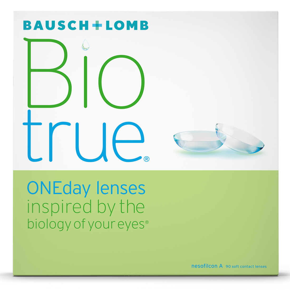 Bausch + Lomb Biotrue ONEday - 1 Day