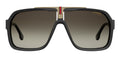 Carrera 1014/S sunglasses - lifestyle image - Colour: Gloss Black Gold