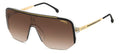 Carrera 1060/S sunglasses - front view - Colour: Gold
