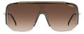 Carrera 1060/S sunglasses - view 7 - Colour: Gold