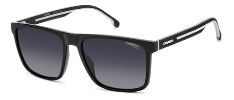 Carrera 8064/S - Black White