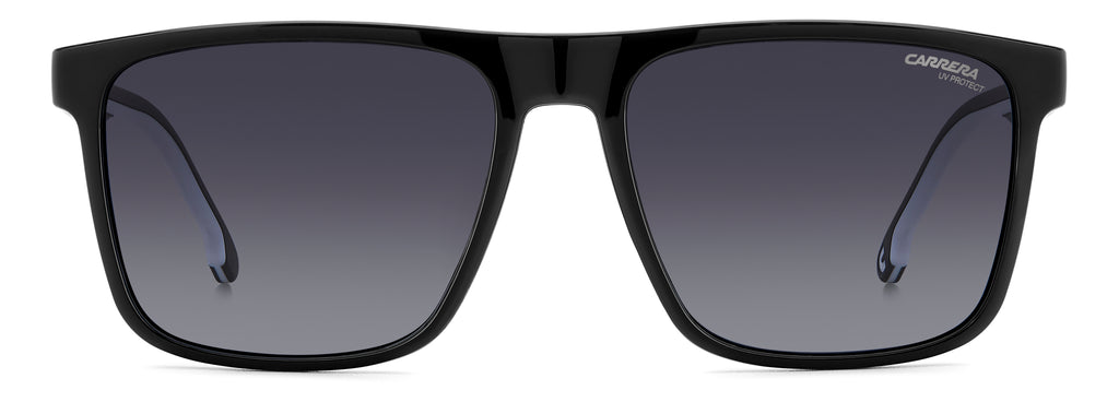 Carrera 8064/S sunglasses - lifestyle image - Colour: Black White