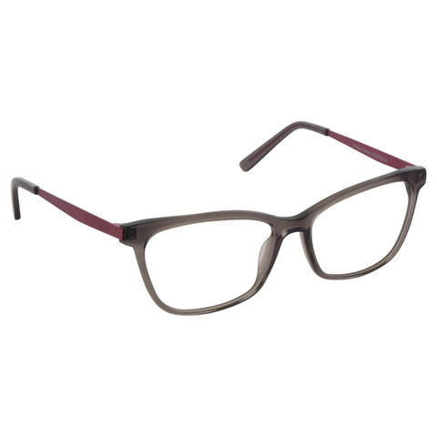 Charlie Brown 4328 - Charcoal Burgundy