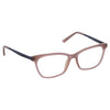 Charlie Brown 4328 in Blush Navy optical frame