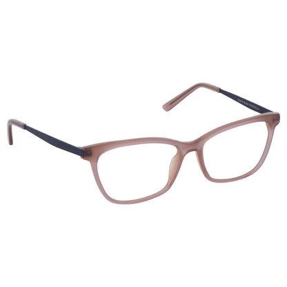Charlie Brown 4328 in Blush Navy optical frame