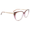 Charlie Brown 4303 in Blush Tortoise optical frame