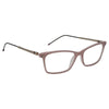 Charlie Brown 4321 in Crystal Taupe optical frame
