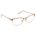 Charlie Brown 4327 in Champagne Gold optical frame