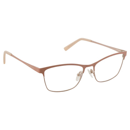 Charlie Brown 4327 in Rose Gold optical frame