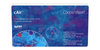 CooperVision cAir - Fortnightly contact lenses - sourced front