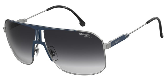 Carrera 1043/S sunglasses - front view - Colour: Blue