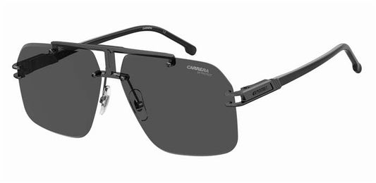 Carrera 1054/S sunglasses - side view - Colour: Black