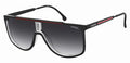 Carrera 1056/S sunglasses - front view - Colour: Red