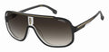 Carrera 1058/S sunglasses - front view - Colour: Gold