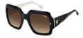 Carrera 3004/S sunglasses - front view - Colour: Gold
