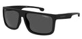 Carrera Carduc 011/S sunglasses - front view - Colour: Black