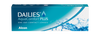 Alcon Dailies AquaComfort Plus - 1 Day contact lenses - sourced front