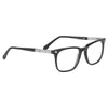 Matrix Eyedesign 2132 in Black optical frame