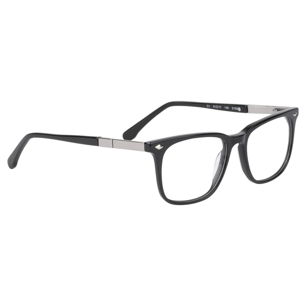 Matrix Eyedesign 2132 in Black optical frame